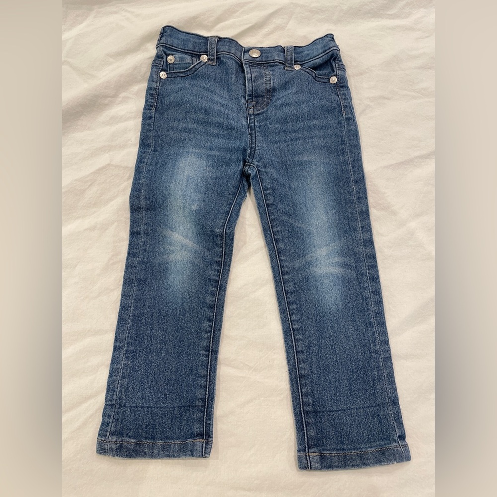 7 for all Mankind Toddler Jeans, 24 months